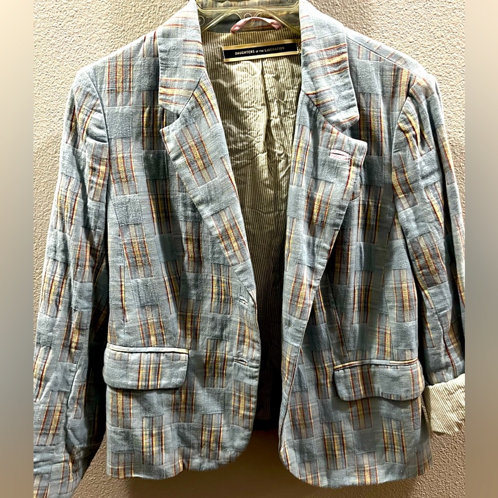 Daughters of the Liberation Jacket